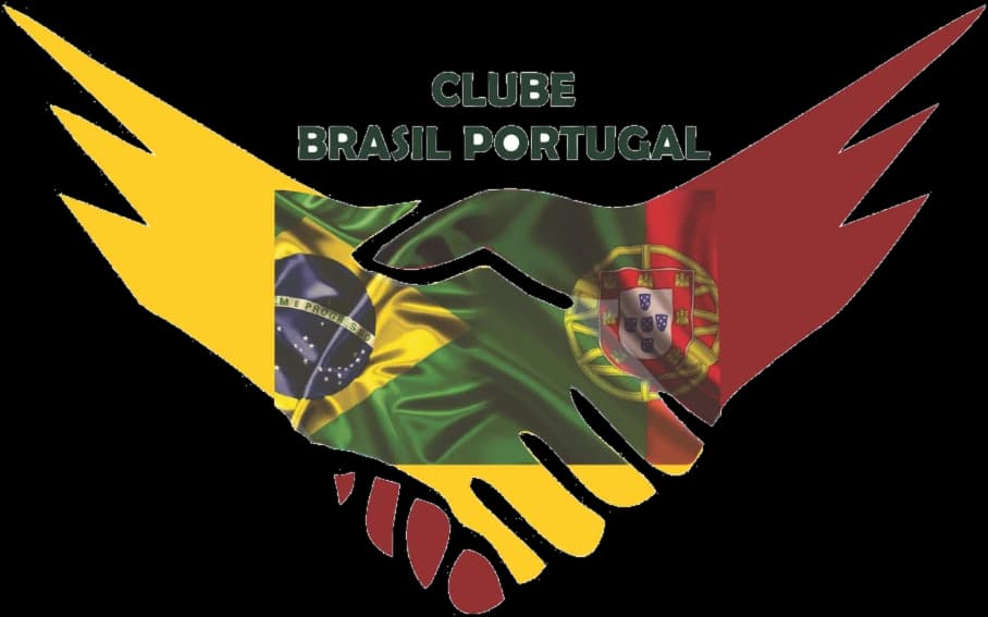 Logótipo do Clube Brasil Portugal