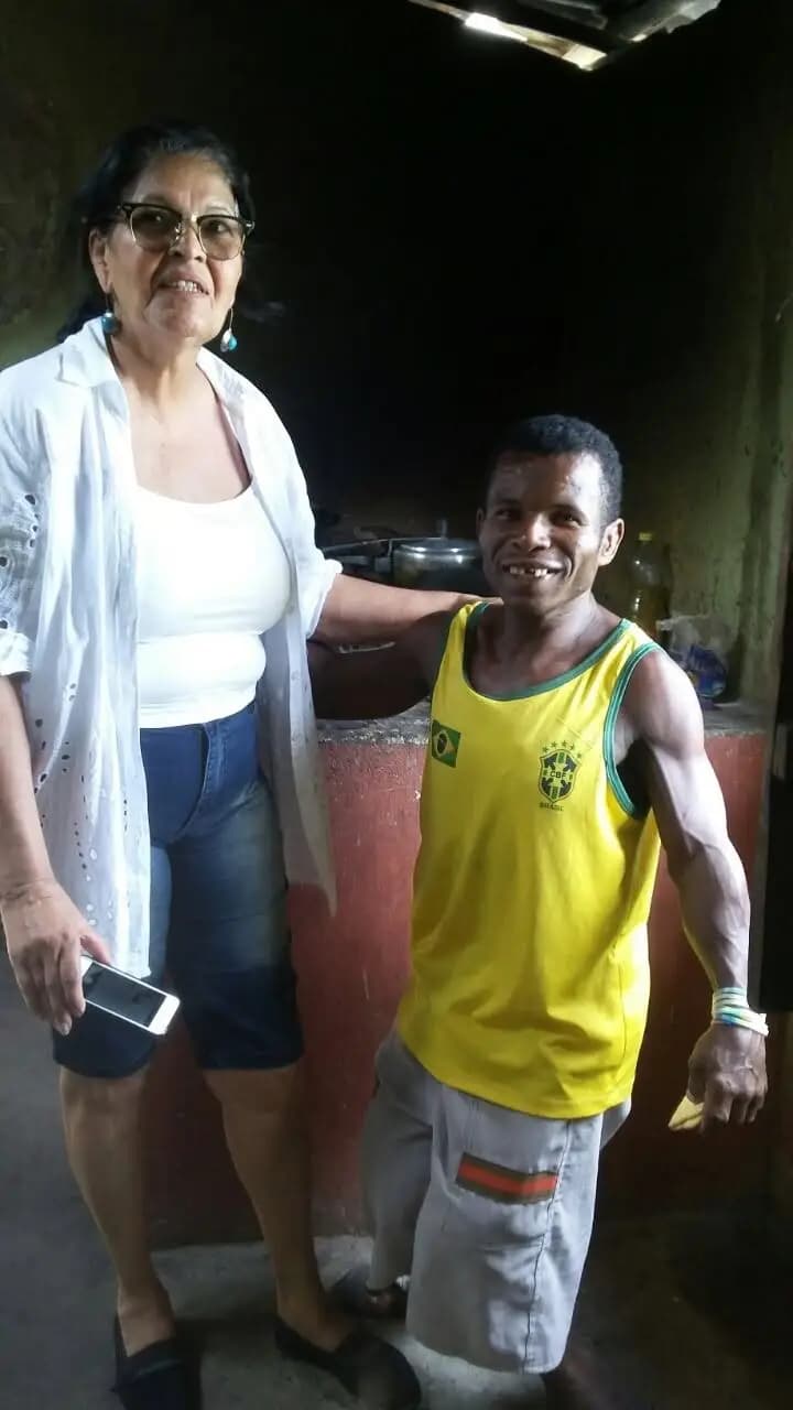 Fotografia do álbum "ACÃO HUMANITÁRIO"