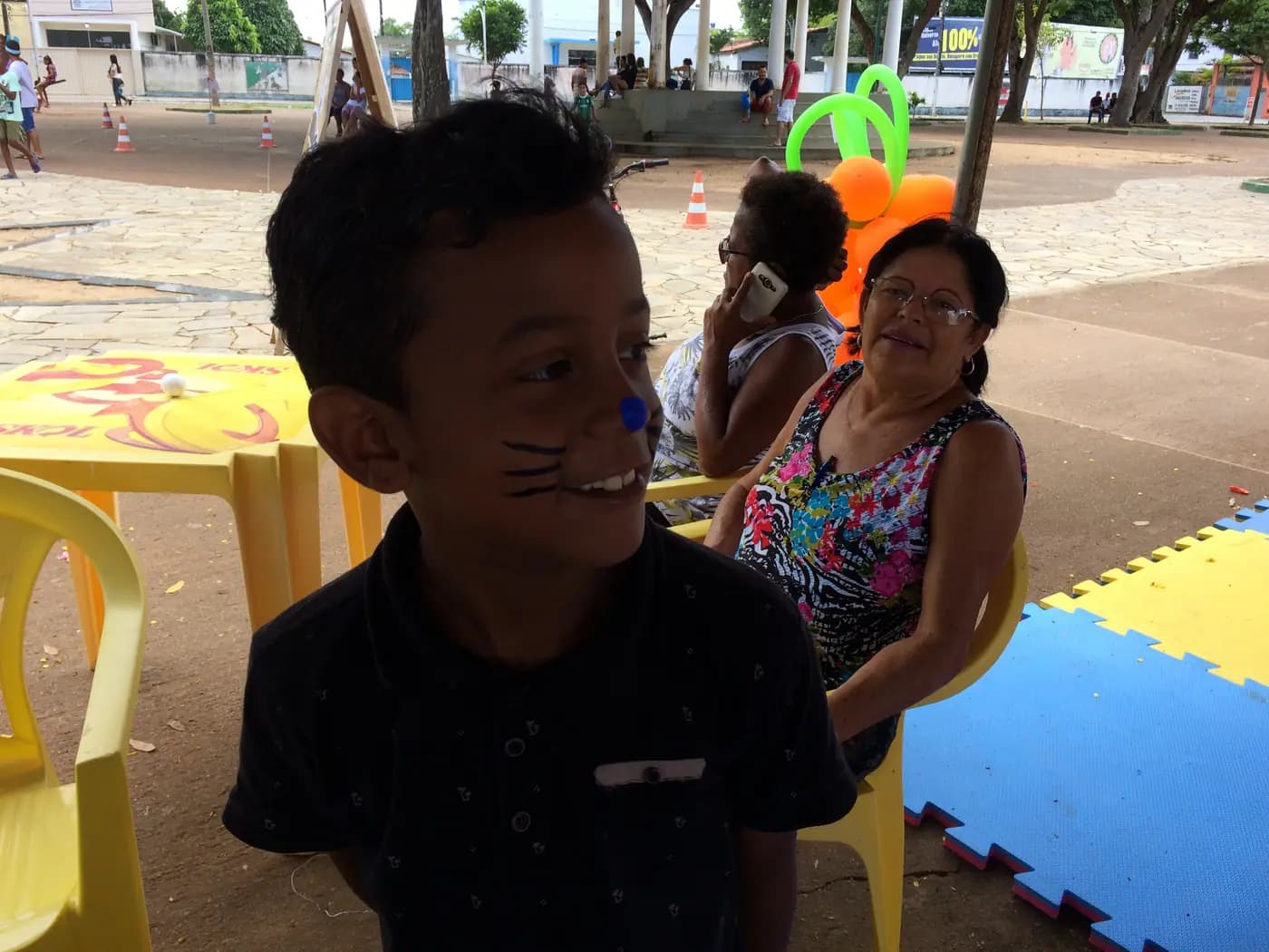 Fotografia do álbum "FESTEJO DE PÁSCOA NA PLAÇA"