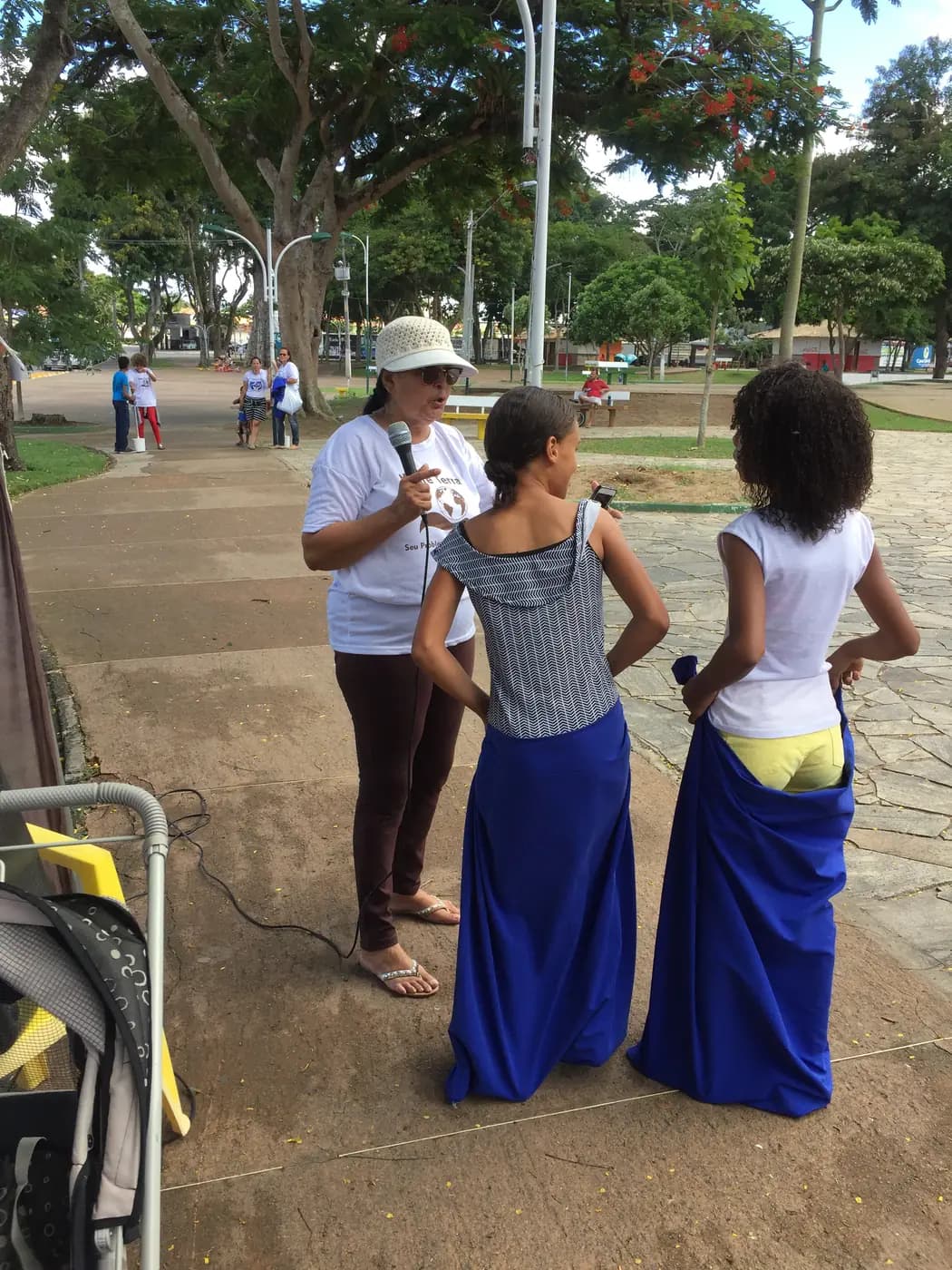 Fotografia do álbum "FESTEJO DE PÁSCOA NA PLAÇA"