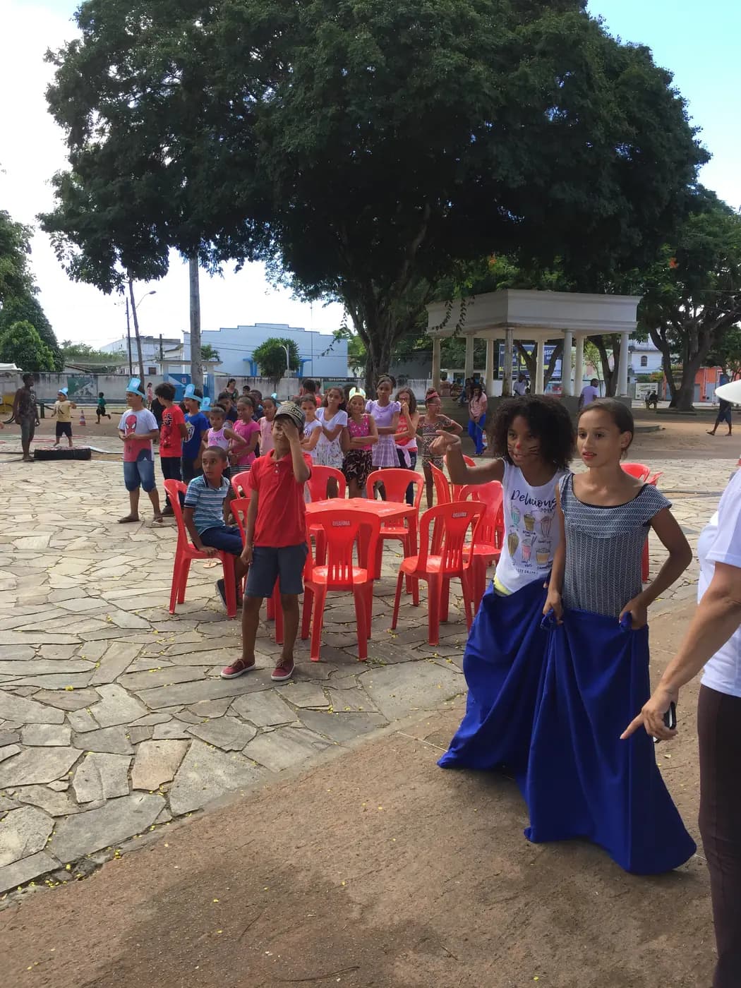 Fotografia do álbum "FESTEJO DE PÁSCOA NA PLAÇA"
