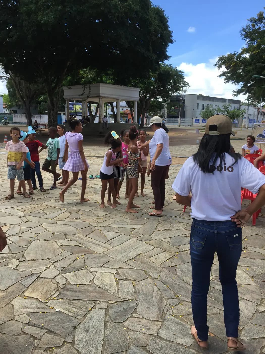 Fotografia do álbum "FESTEJO DE PÁSCOA NA PLAÇA"