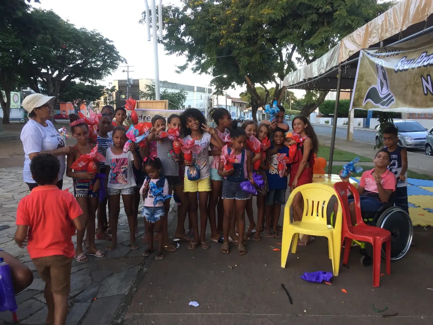 Fotografia do álbum "FESTEJO DE PÁSCOA NA PLAÇA"
