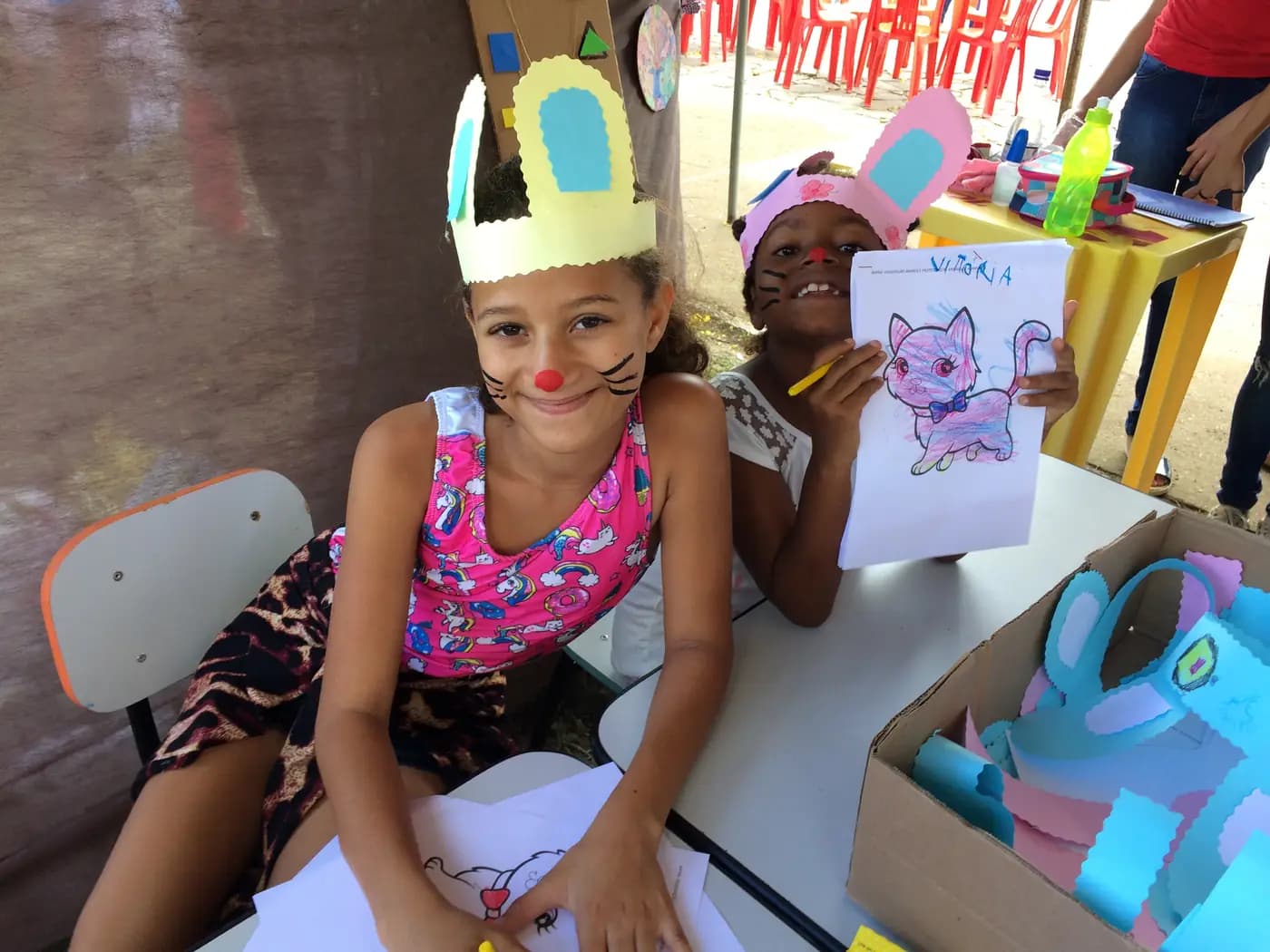 Fotografia do álbum "FESTEJO DE PÁSCOA NA PLAÇA"
