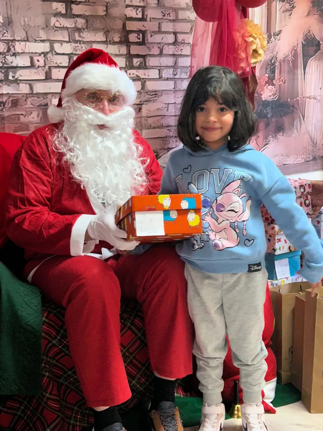 Fotografia do álbum "NATAL 2024 - EFATA"
