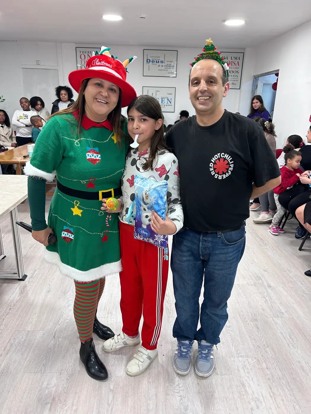 Fotografia do álbum "NATAL 2024 - EFATA"