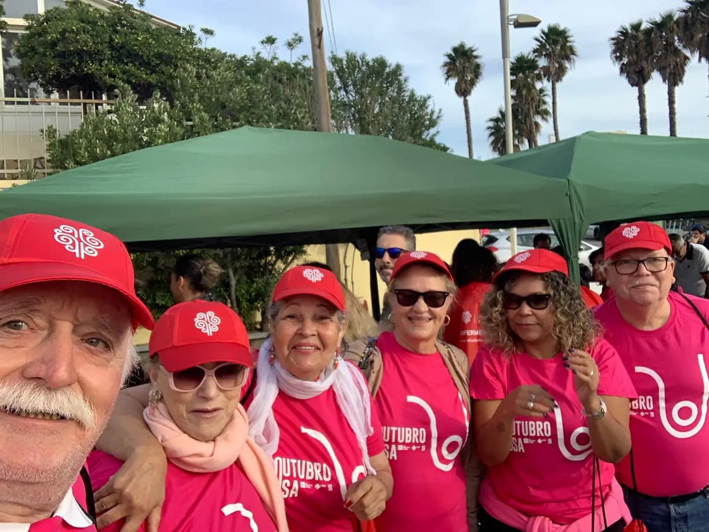 Fotografia do álbum "OUTUBRO ROSA 2026"