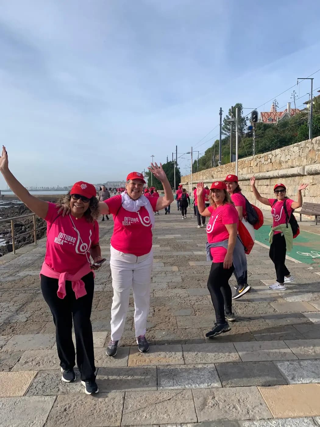 Fotografia do álbum "OUTUBRO ROSA 2026"