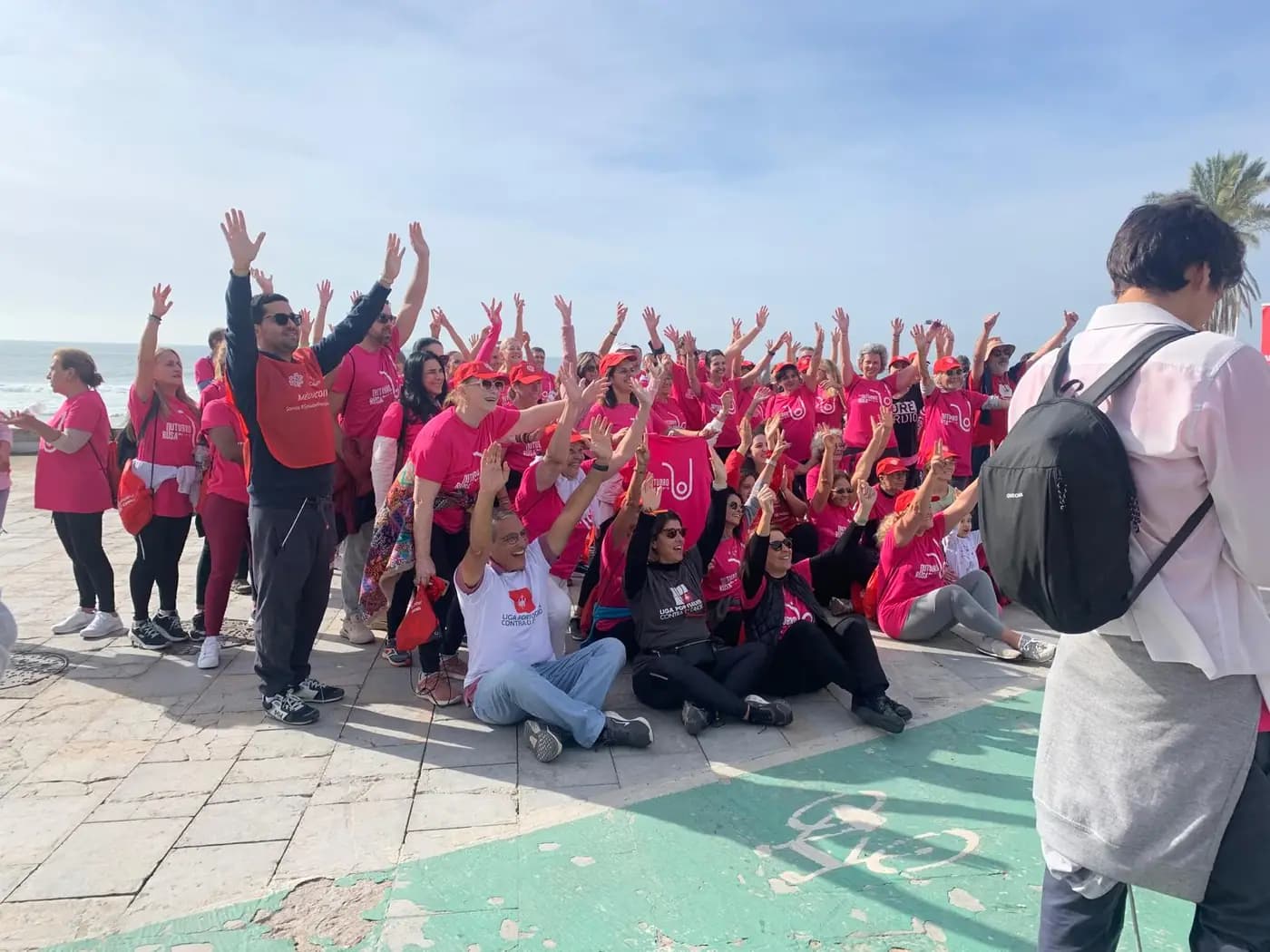 Fotografia do álbum "OUTUBRO ROSA 2026"