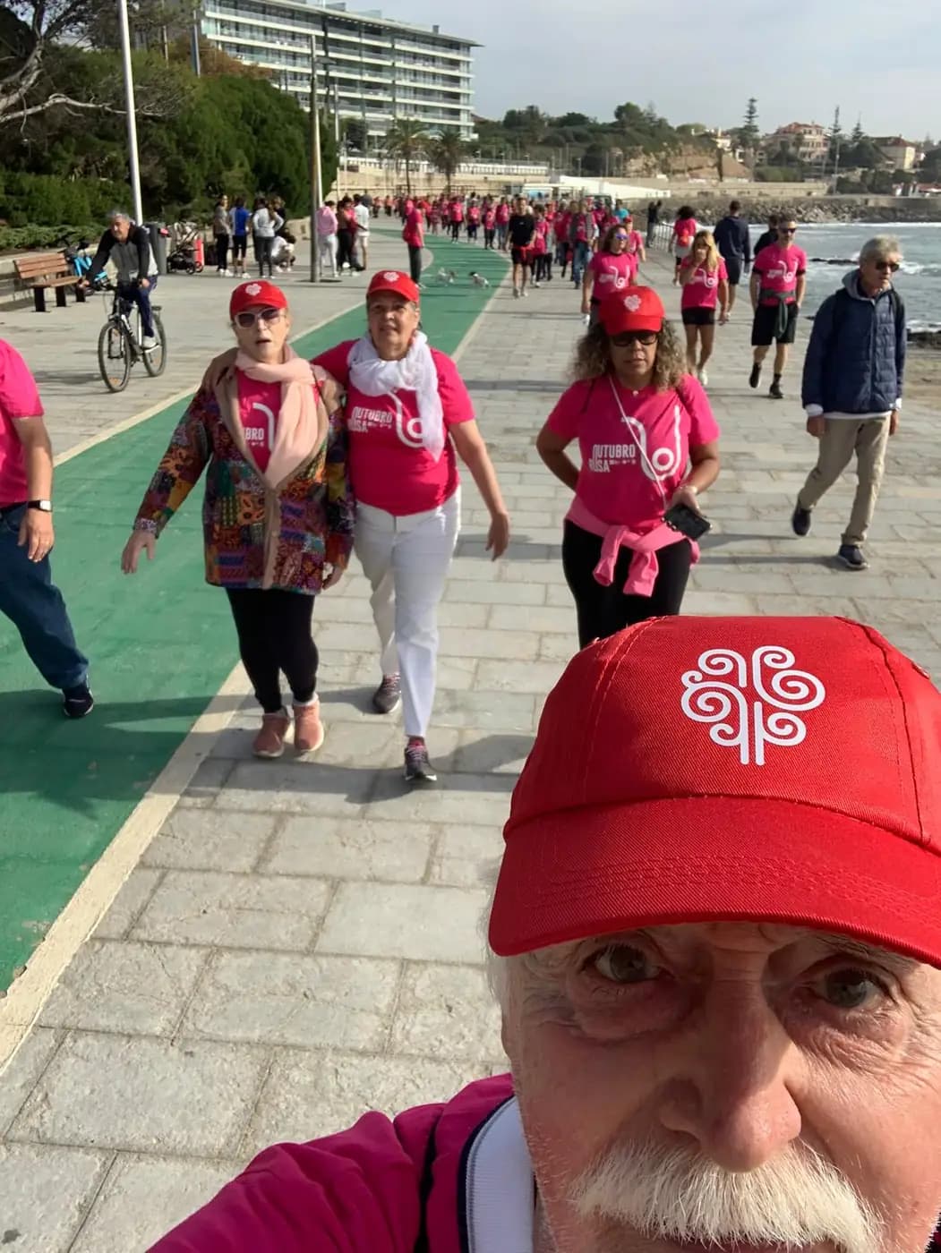 Fotografia do álbum "OUTUBRO ROSA 2026"