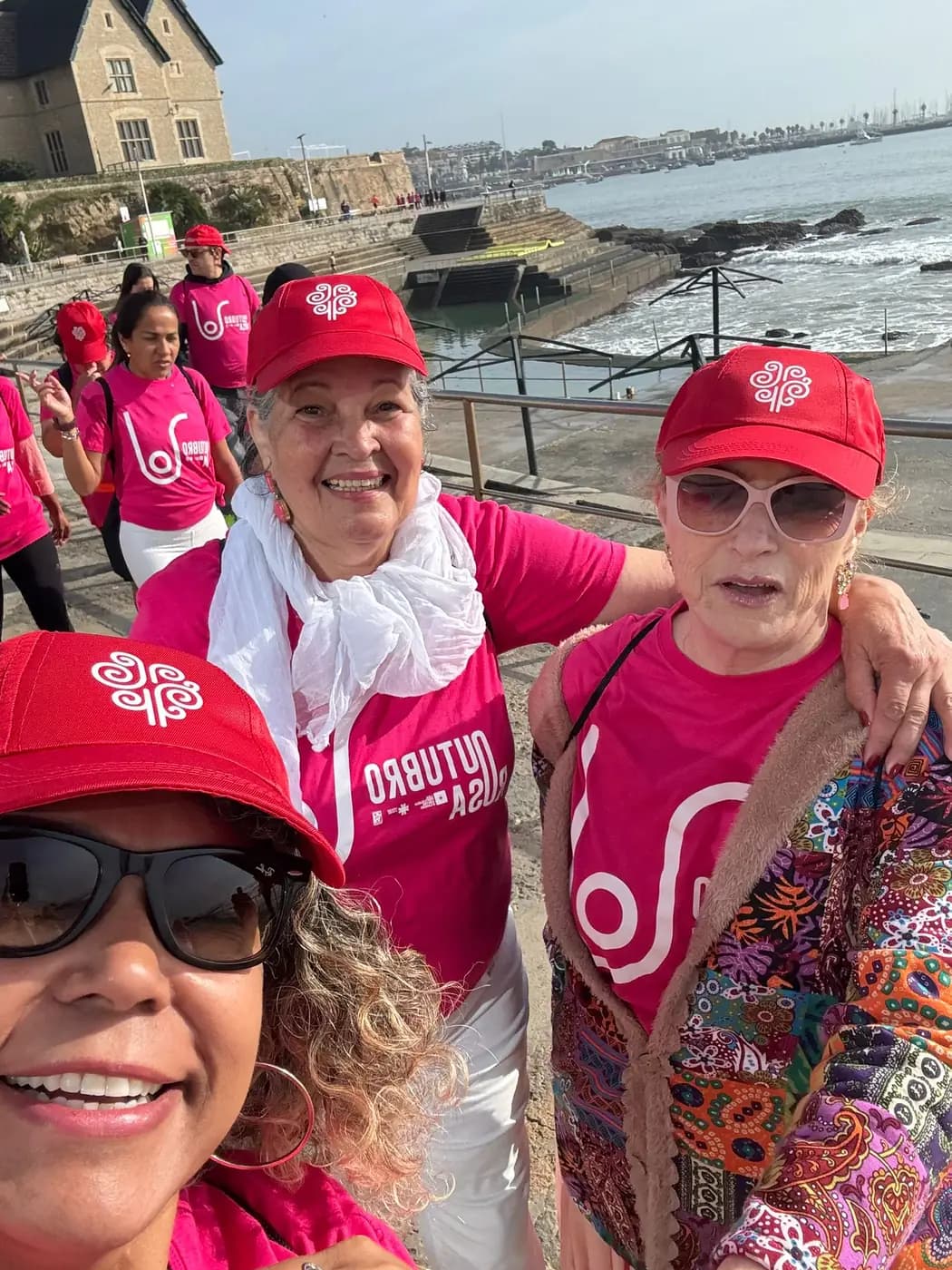 Fotografia do álbum "OUTUBRO ROSA 2026"