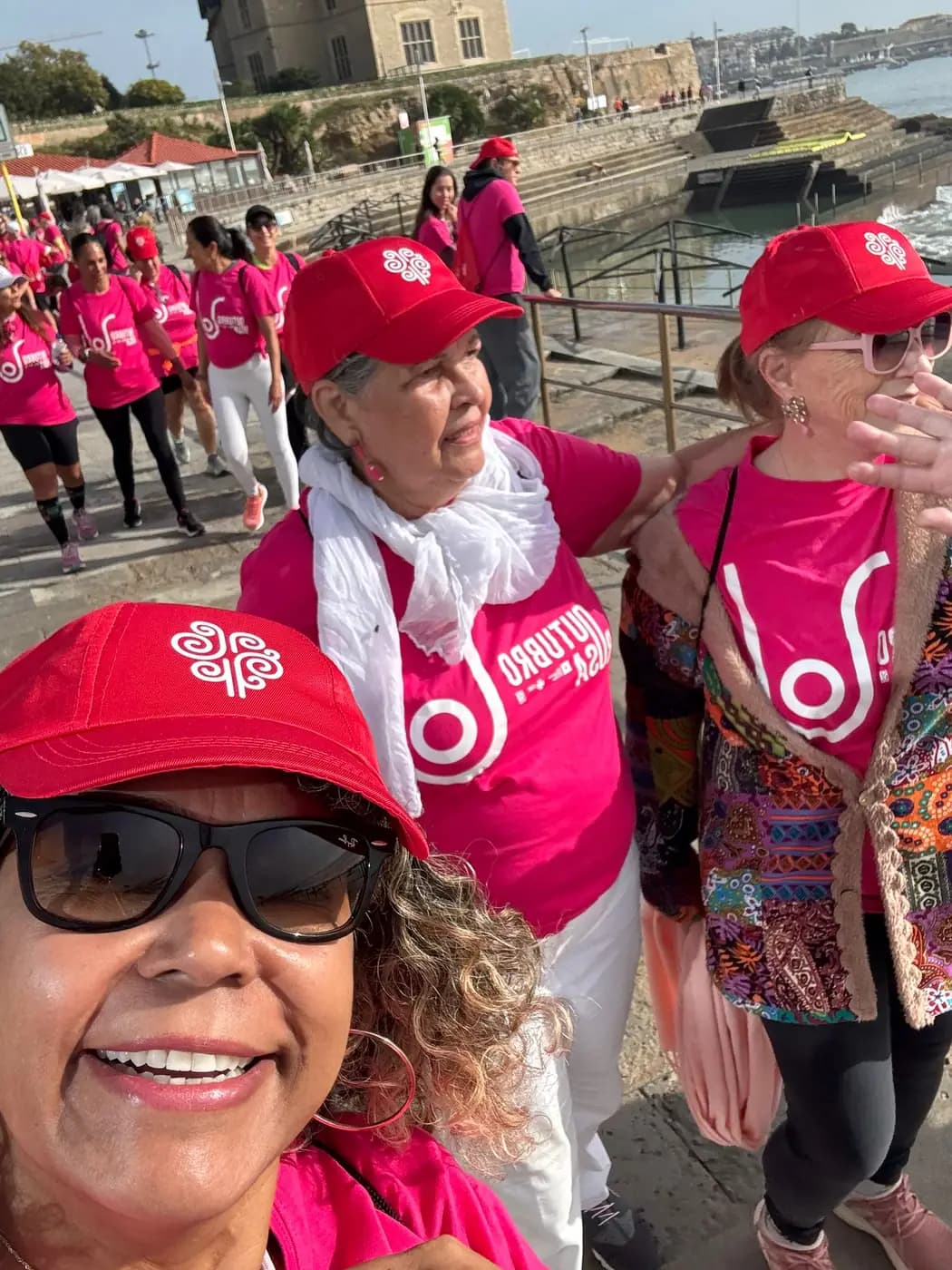 Fotografia do álbum "OUTUBRO ROSA 2026"