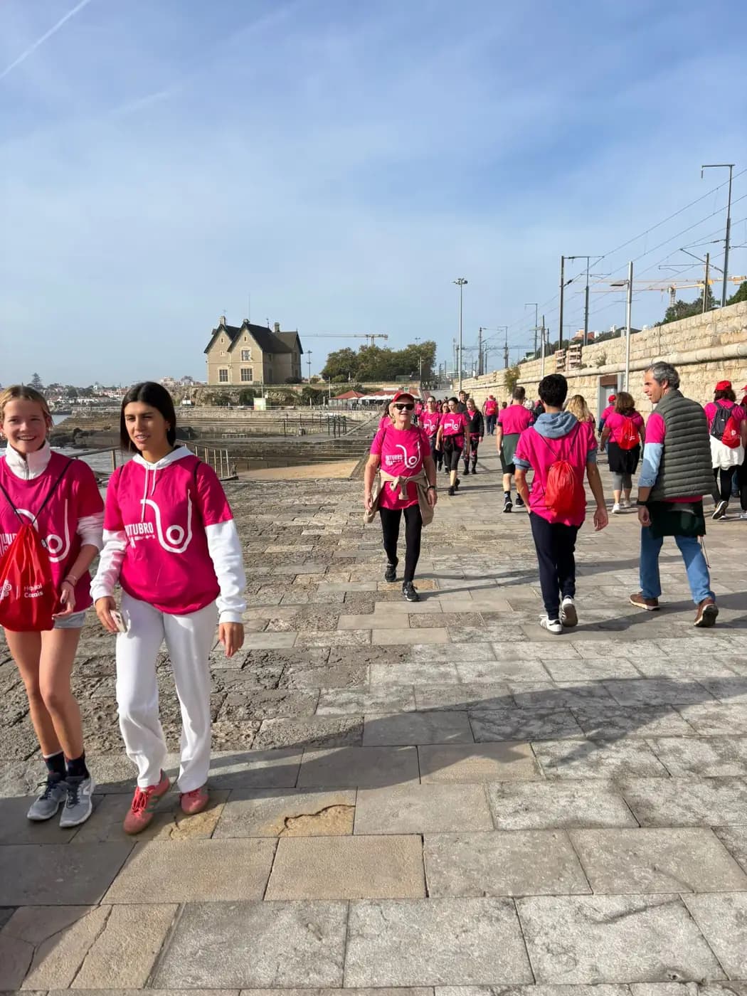 Fotografia do álbum "OUTUBRO ROSA 2026"