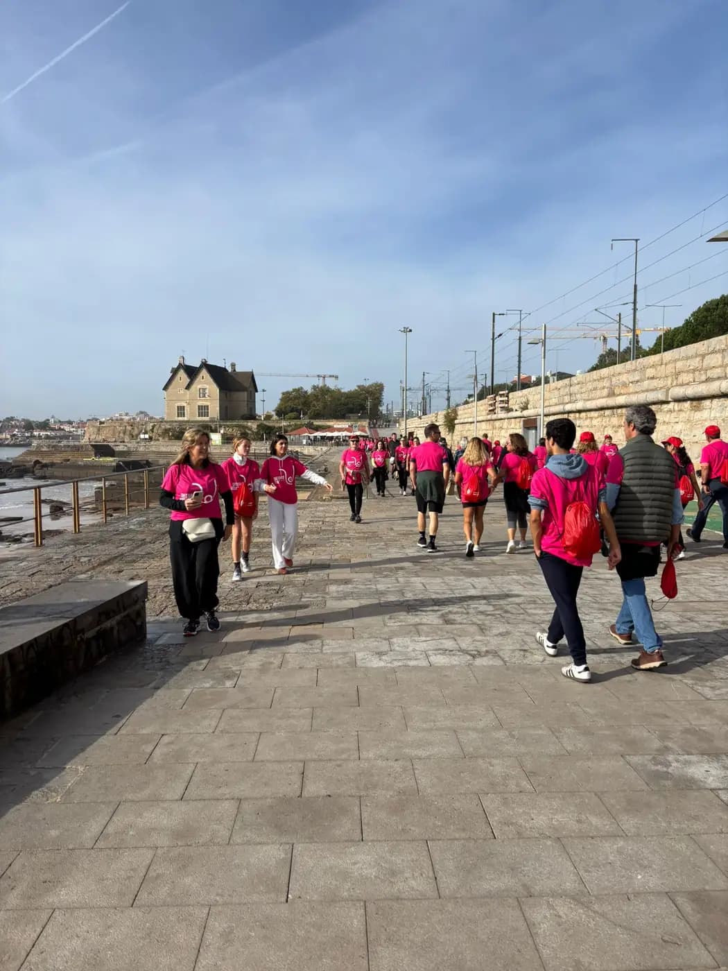 Fotografia do álbum "OUTUBRO ROSA 2026"