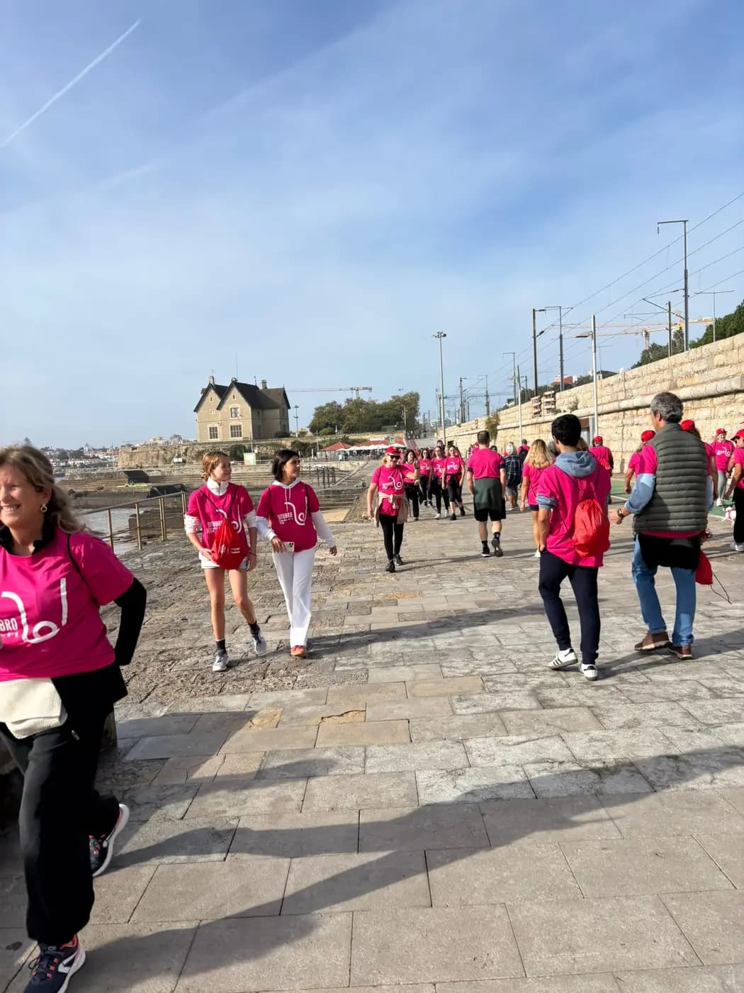 Fotografia do álbum "OUTUBRO ROSA 2026"