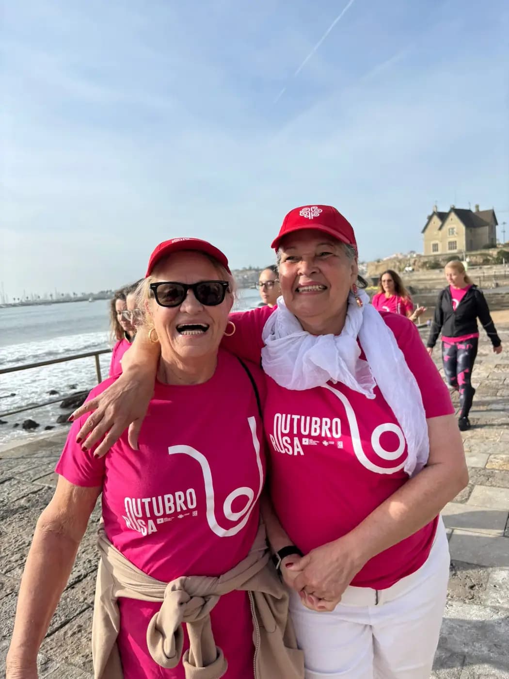 Fotografia do álbum "OUTUBRO ROSA 2026"