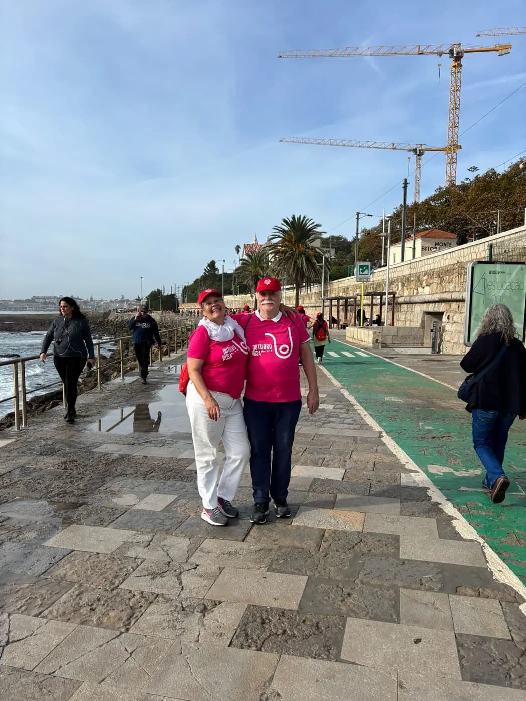Fotografia do álbum "OUTUBRO ROSA 2026"
