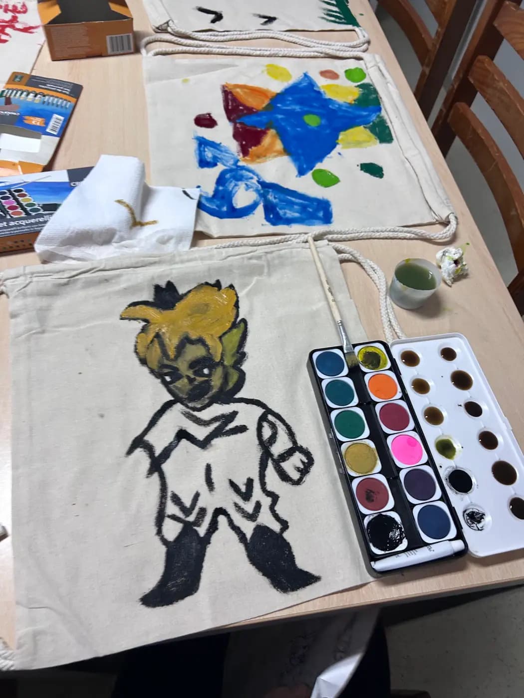 Fotografia do álbum "TARDE DE PINTURA"